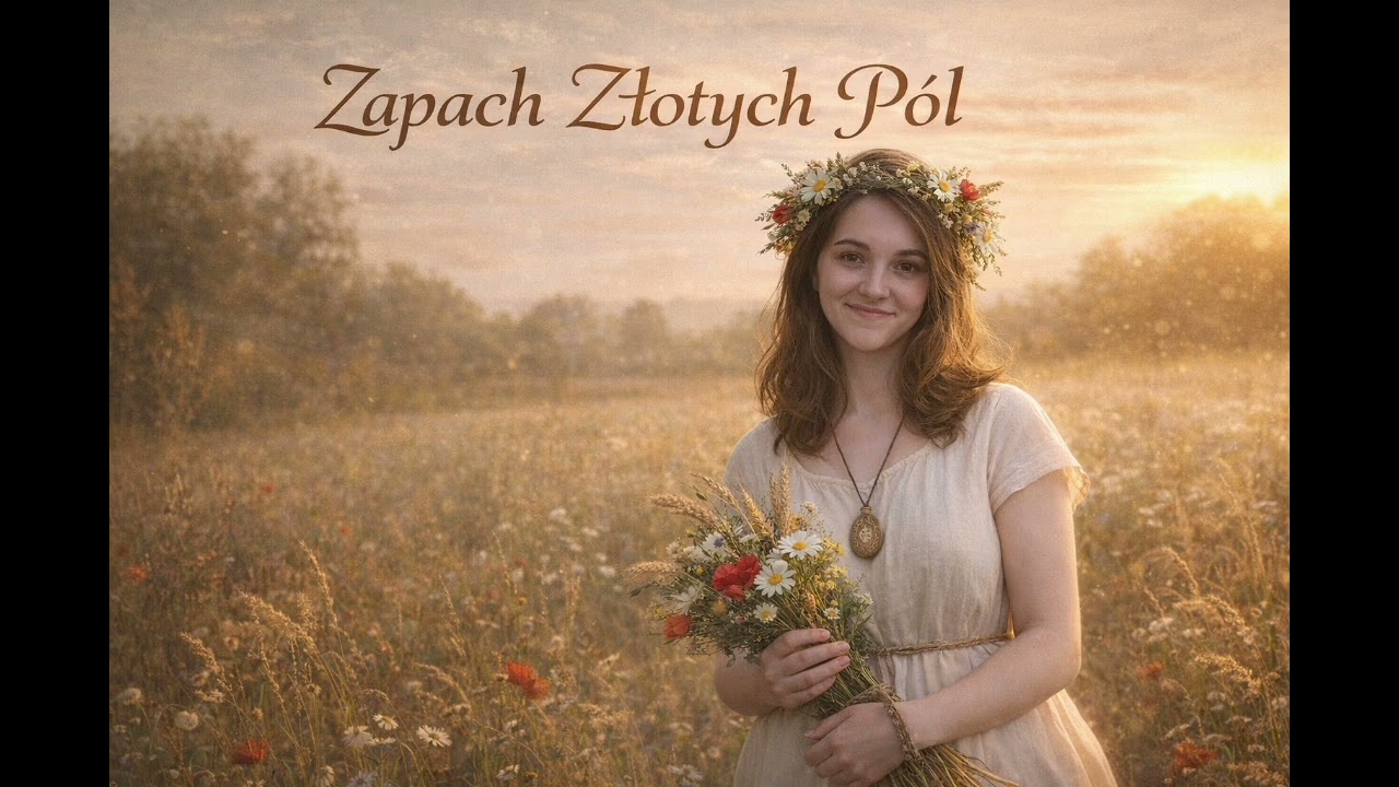 Zapach Złotych Pól – Słowiańska Etiuda  