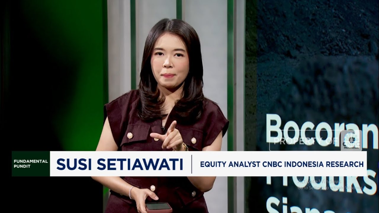 Ini Bocoran RKAB Tambang Batu Bara, Emiten Mana Paling Untung?