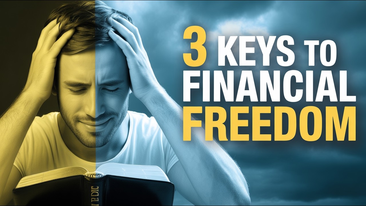What Does the Bible Say About Money? 3 Keys to Financial Breakthrough