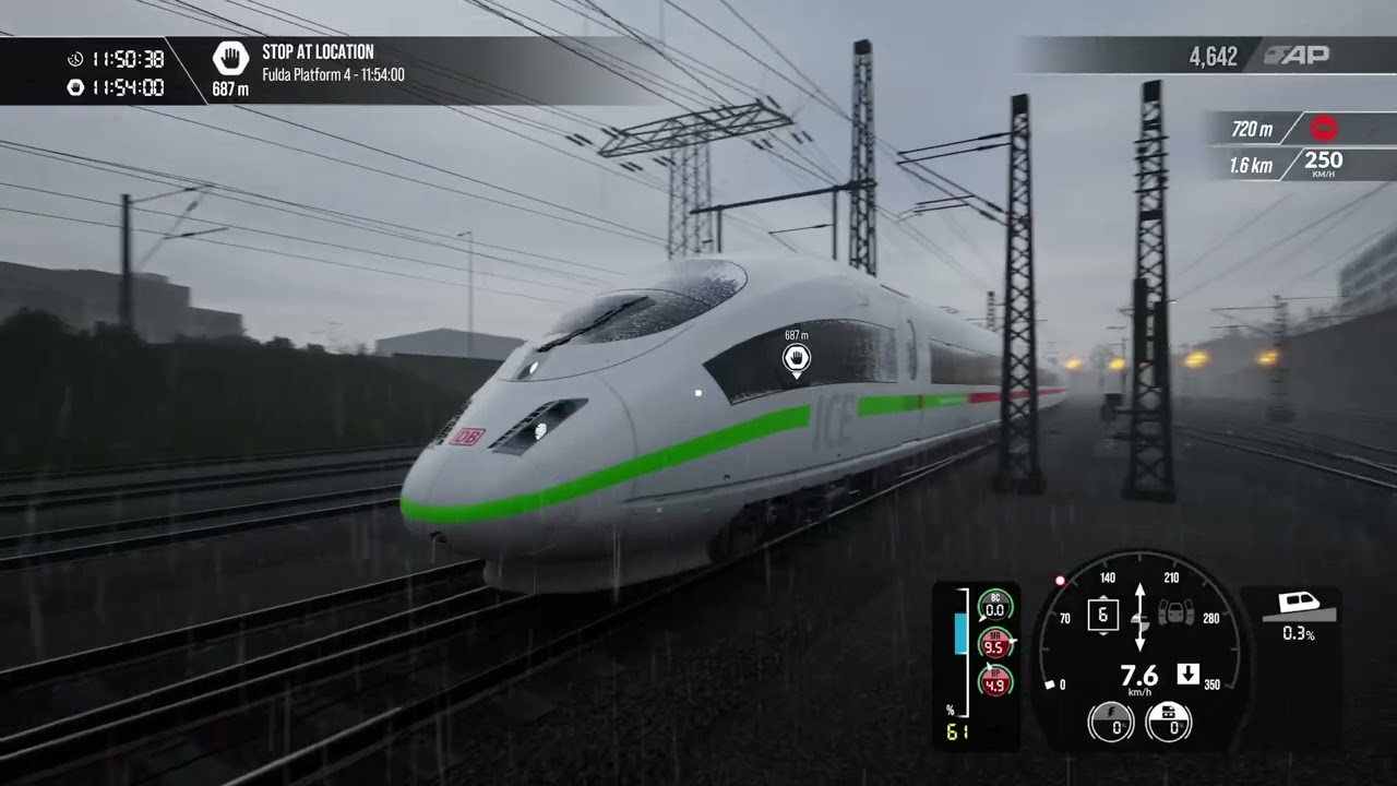 bullet train muheavy rain mdara