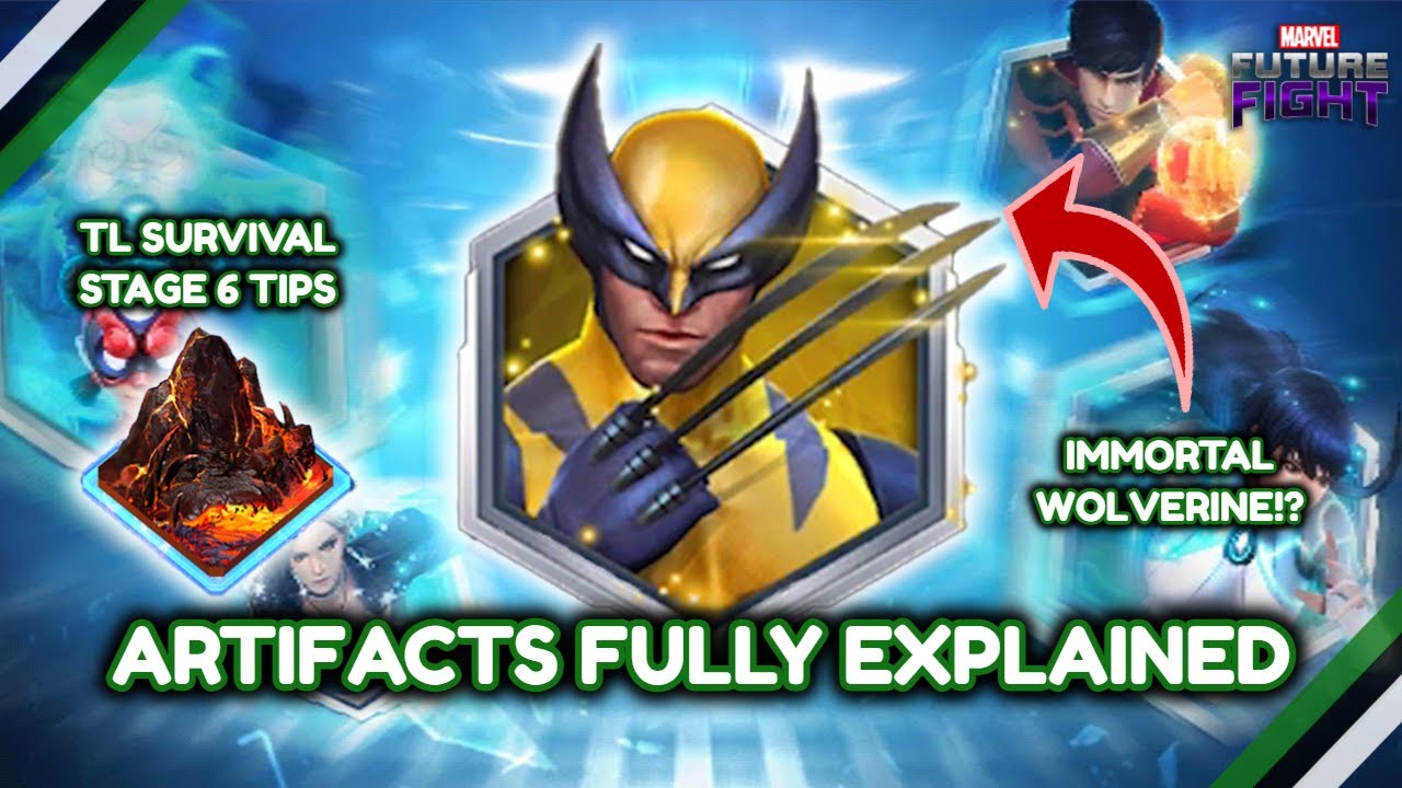 Artifacts EXPLAINED and Wolverine Can Become 