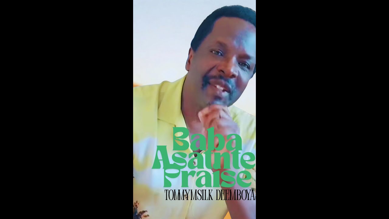 Bana ninakupenda-praise dance(Tommymsilk Deemboyas)