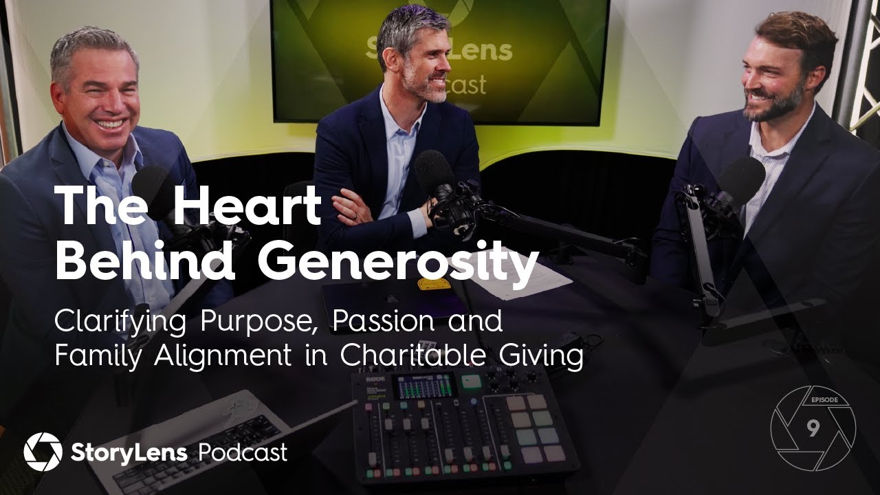 The Heart Behind Generosity