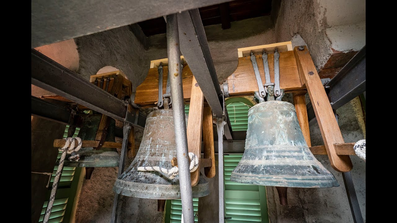 Le campane di Casa Calistri (BO), 1 Agosto 2023