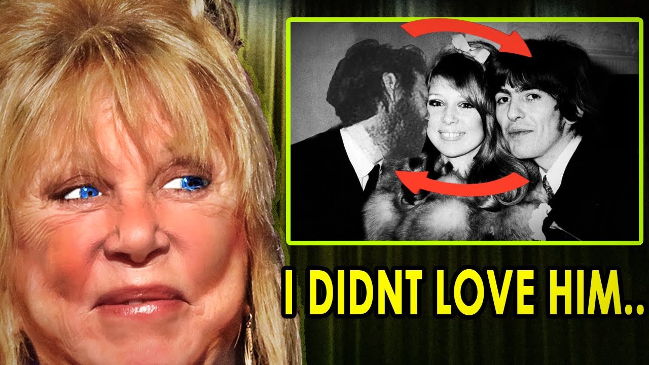 At 80, Pattie Boyd Reveals SHOCKING Details of Her Love Saga With Rockstars