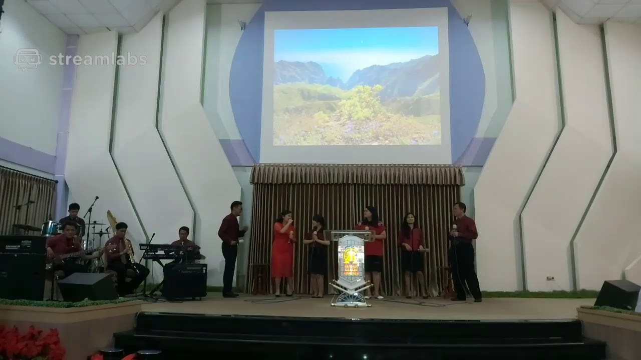 GBT Ngesrep Live Stream