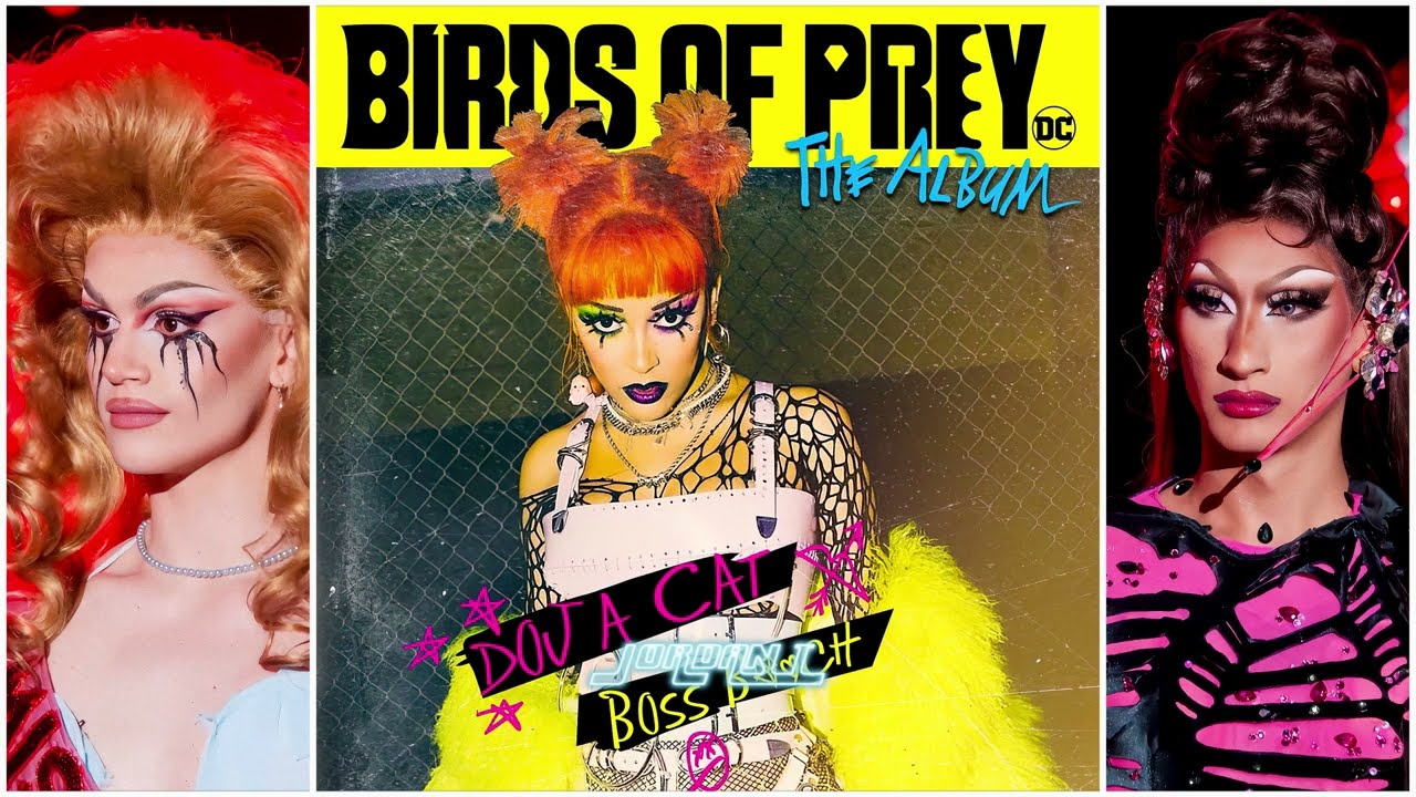 "Boss Bitch" | Lip Sync Cut | Drag Race 