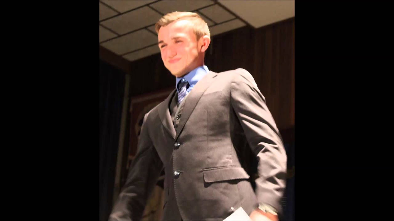 Mr and Miss Rand Park High School 2015
