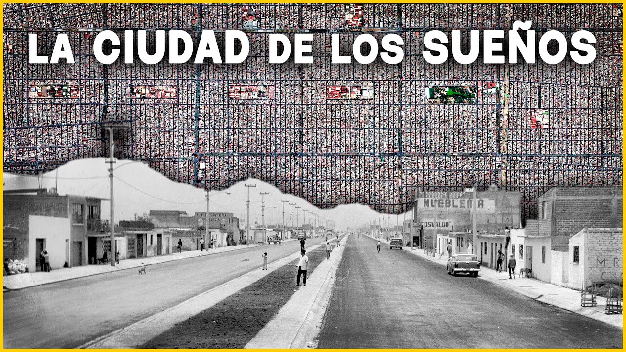 Ciudad Neza, La Ciudad Planificada… Por Sus Ciudadanos || Urbanópolis