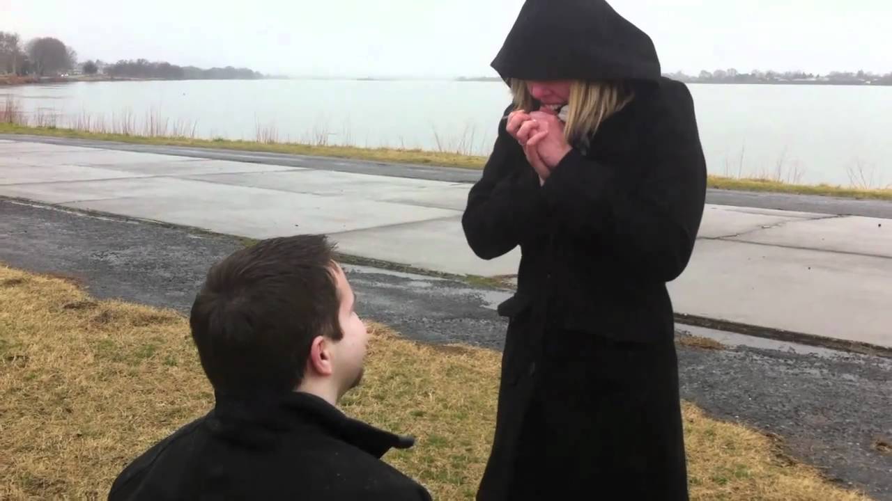 Proposal Footage