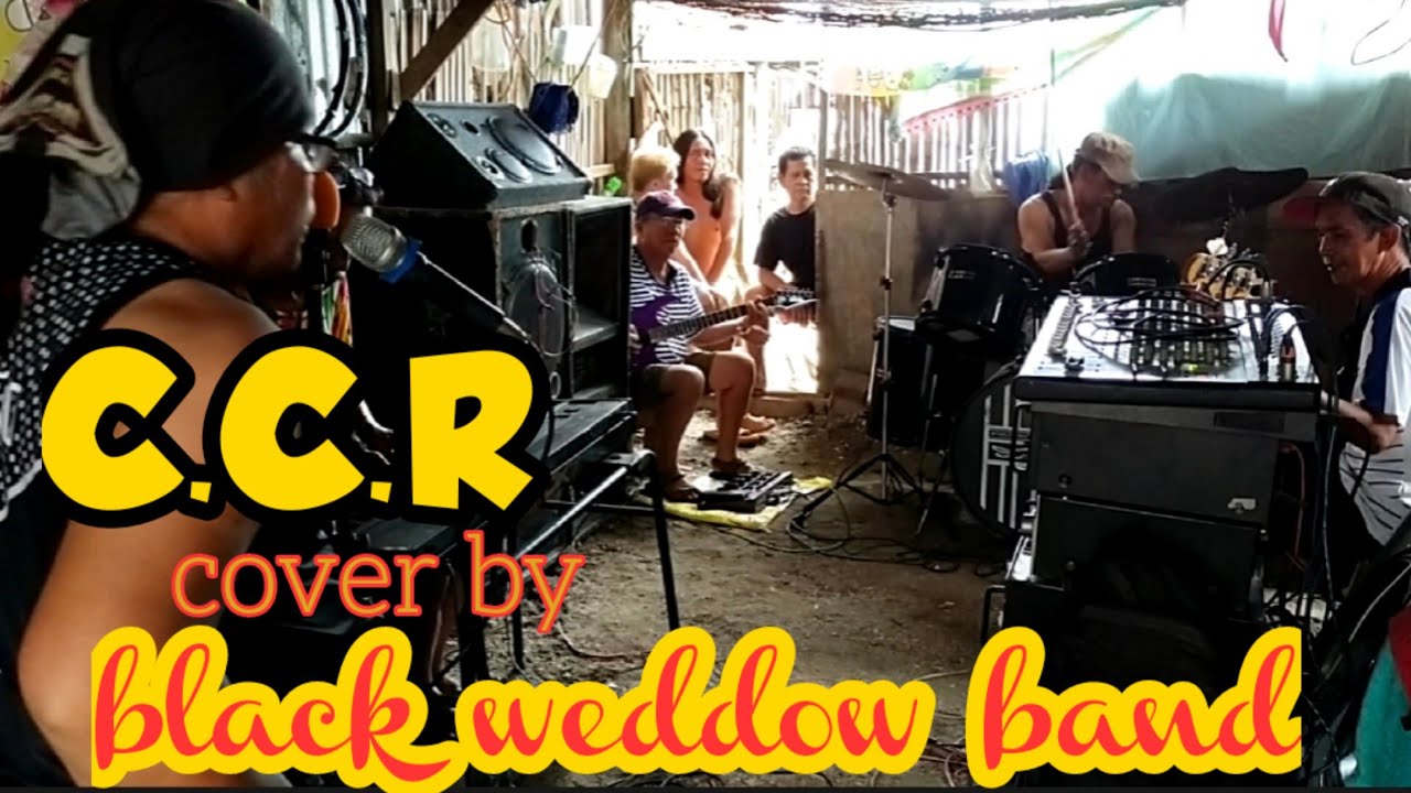 CCR/cover/by/black weddow band back balik praktis na ulit after 3yrs walang insayo/jpatz adventure