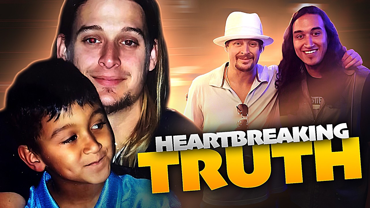 What Really Happened to Kid Rock's Son, Robbie Ritchie?