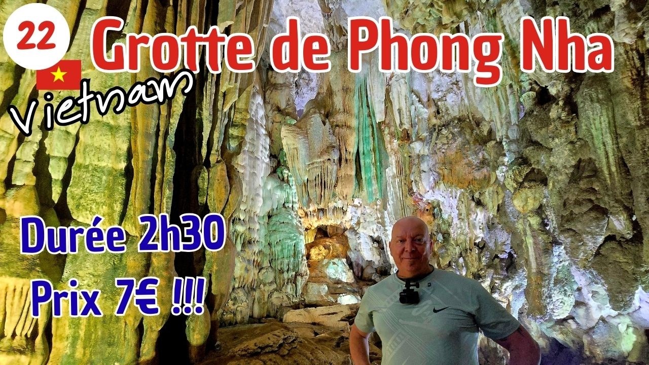 22# Une grotte de fou !!!