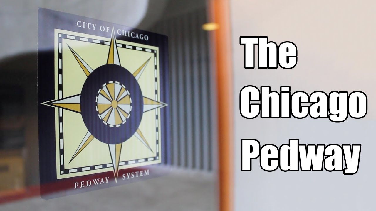 Discover Chicago's Pedway System