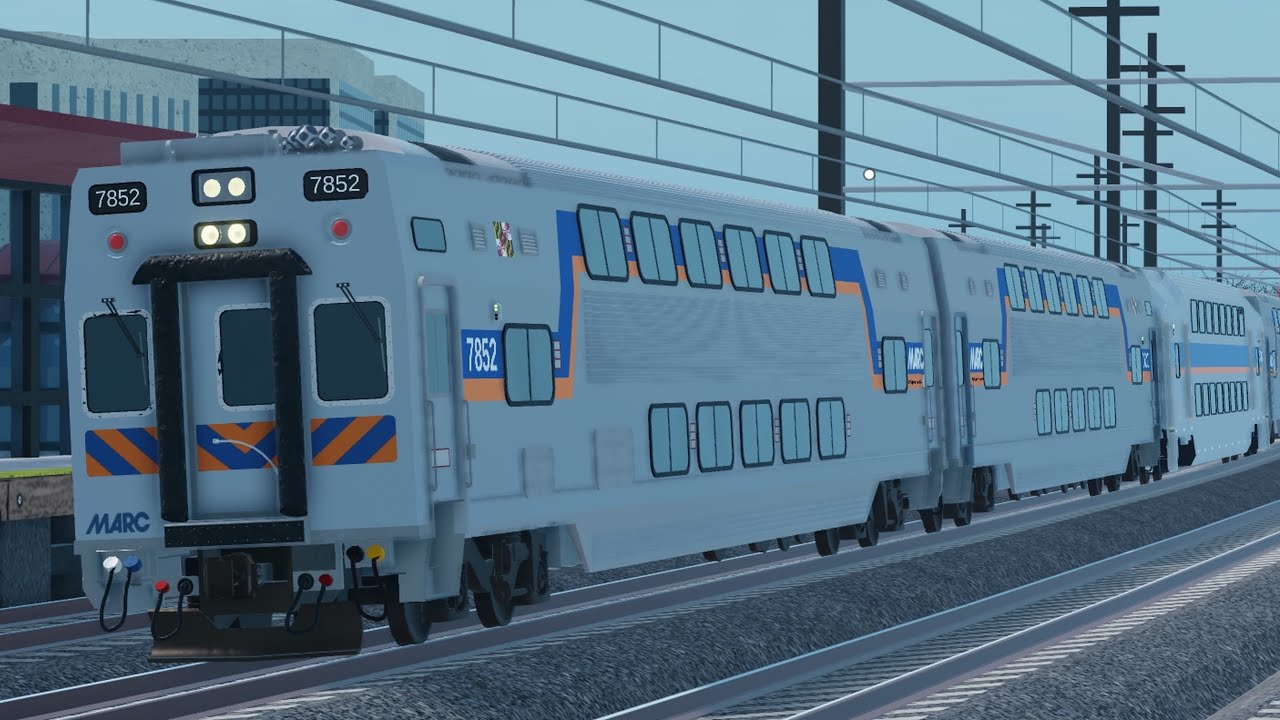 Playing Rail sim universe & other