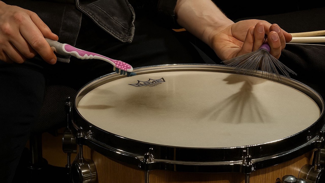Tantalus for Snare Drum Solo