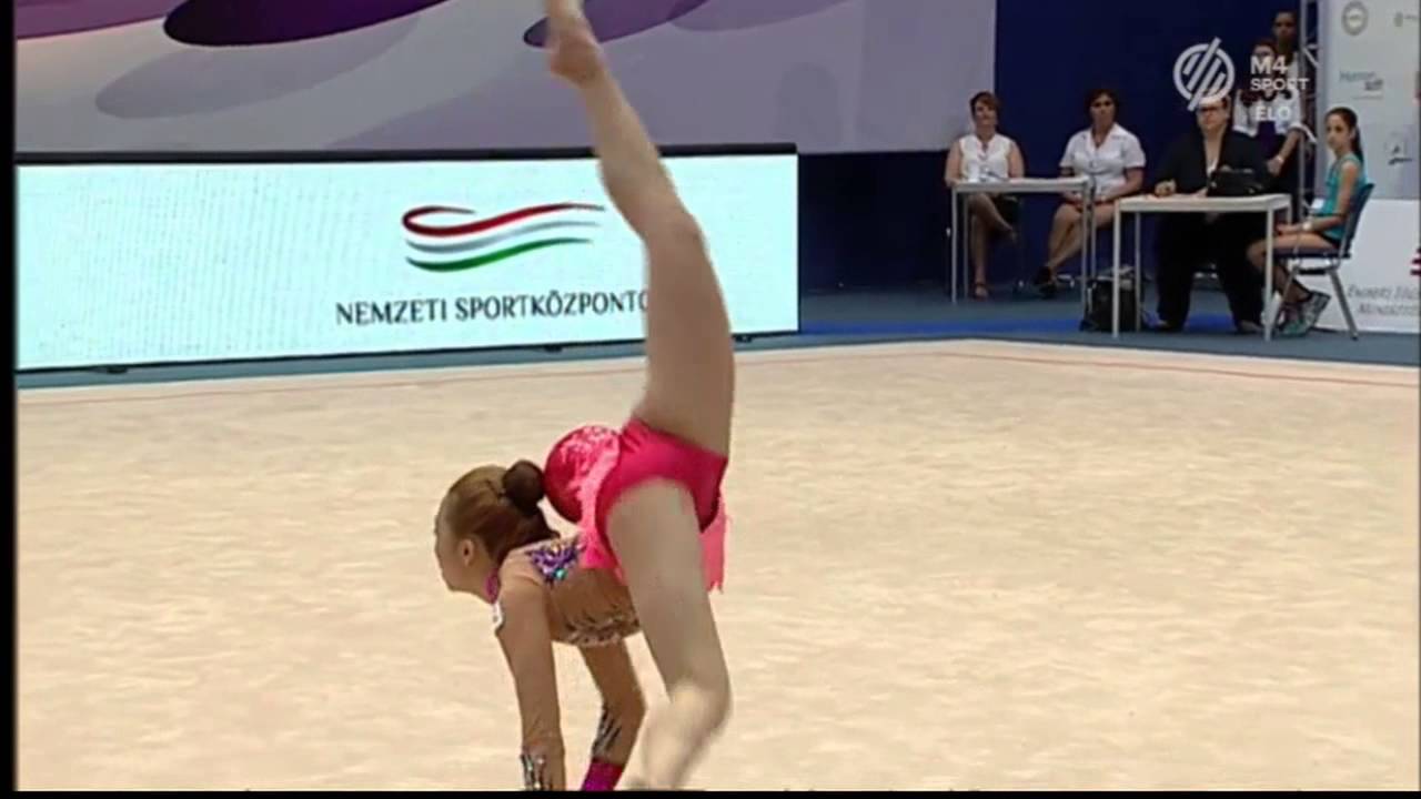 이다애 Lee Da Ae Hungary WC AA Ball