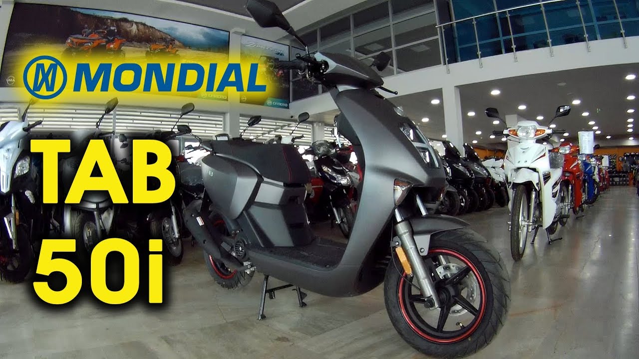 #Mondial #TAB 50 / İlk Bakış