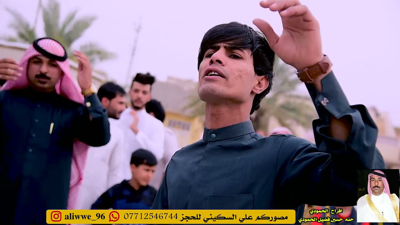 افراح الحمودي بيت فضيل || هوسات جاسم الشريفي وعلي البدري ومحمد البزوني