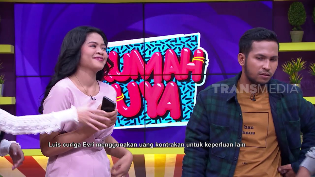 [FULL] Cowok Kaya Nyamar Miskin Demi Menguji Cinta | RUMAH UYA (29/11/19)