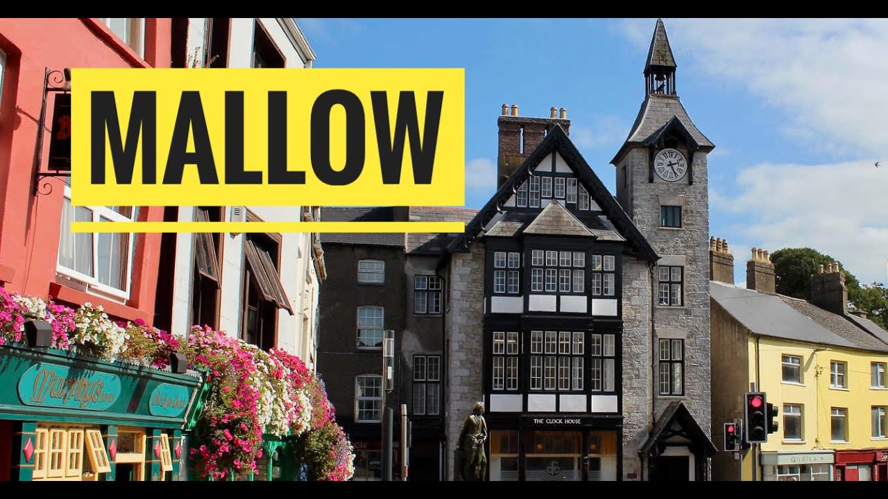 4K DRIVING CORK CITY TO MALLOW #cork