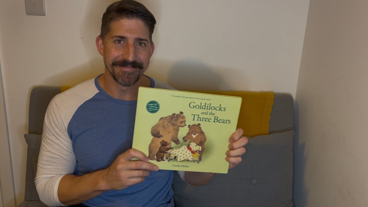 Storytime with MrC_EYFS: Goldilocks and the Three Bears