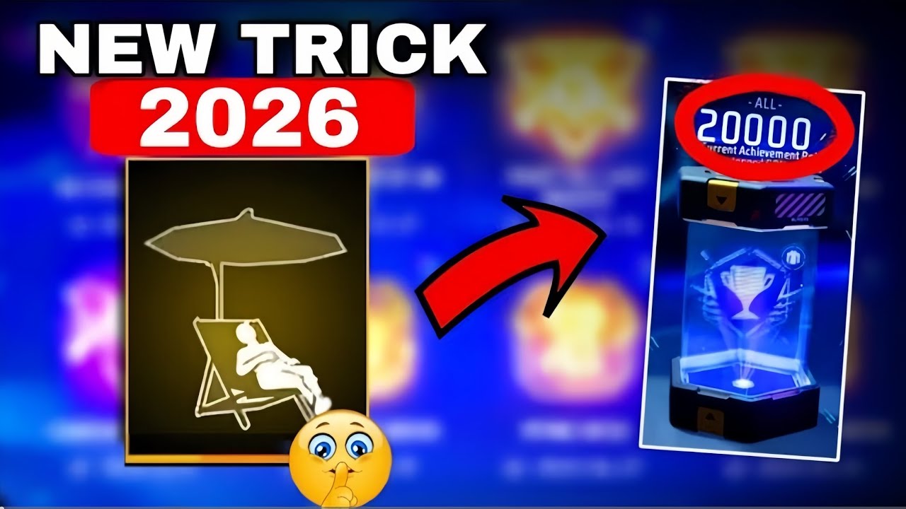 New Achievement System Free Fire | Complete All Missions ✅☠️