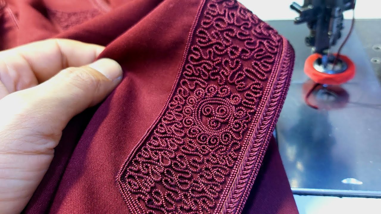 زواقة الموخ برقيق 😍كترفيل 🇲🇦🪡✂️