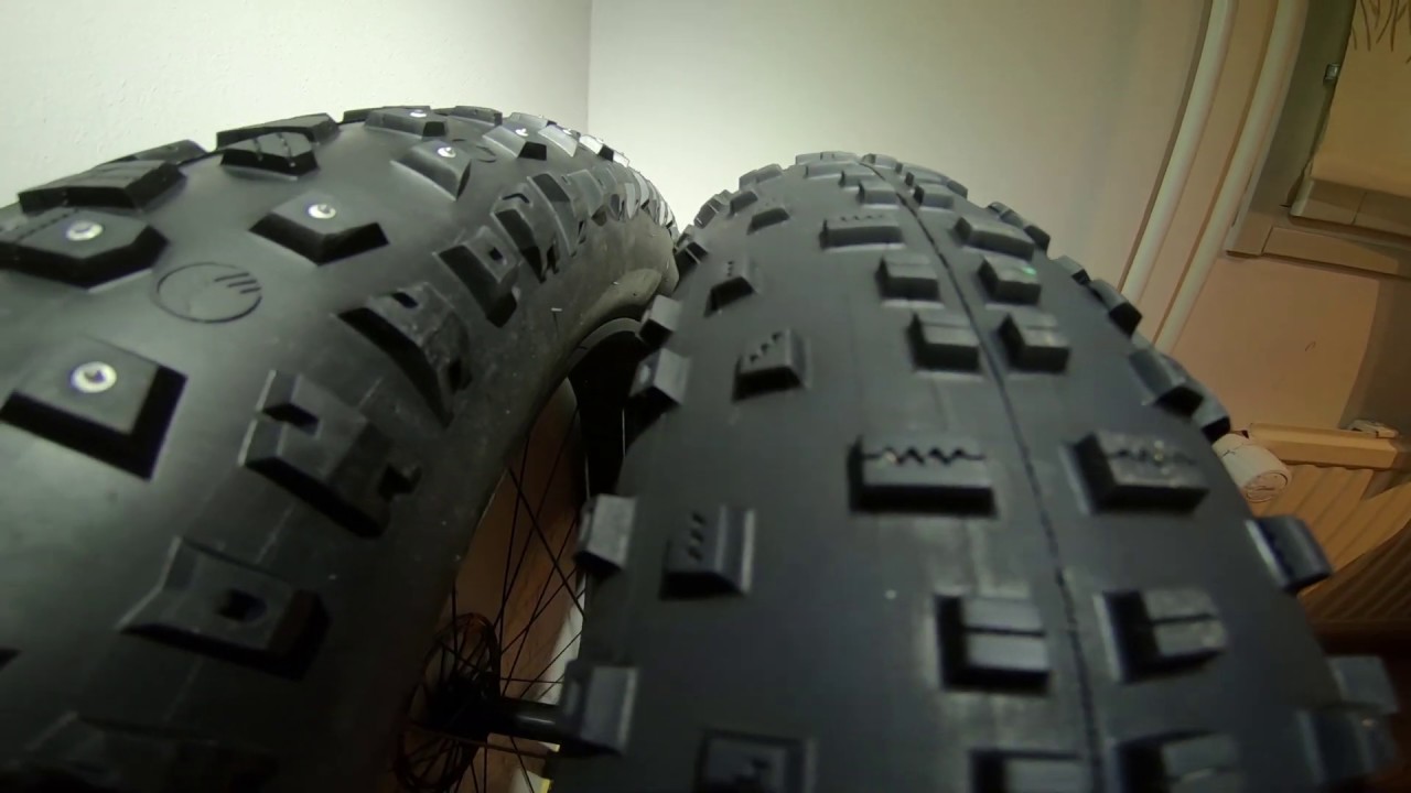 The Terrene Cake Eater 27.5x4.5'' fatbike tire review.