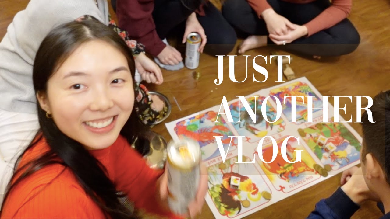 just another vlog | celebrating Tết (lunar new years) and making Vietnamese cured pork