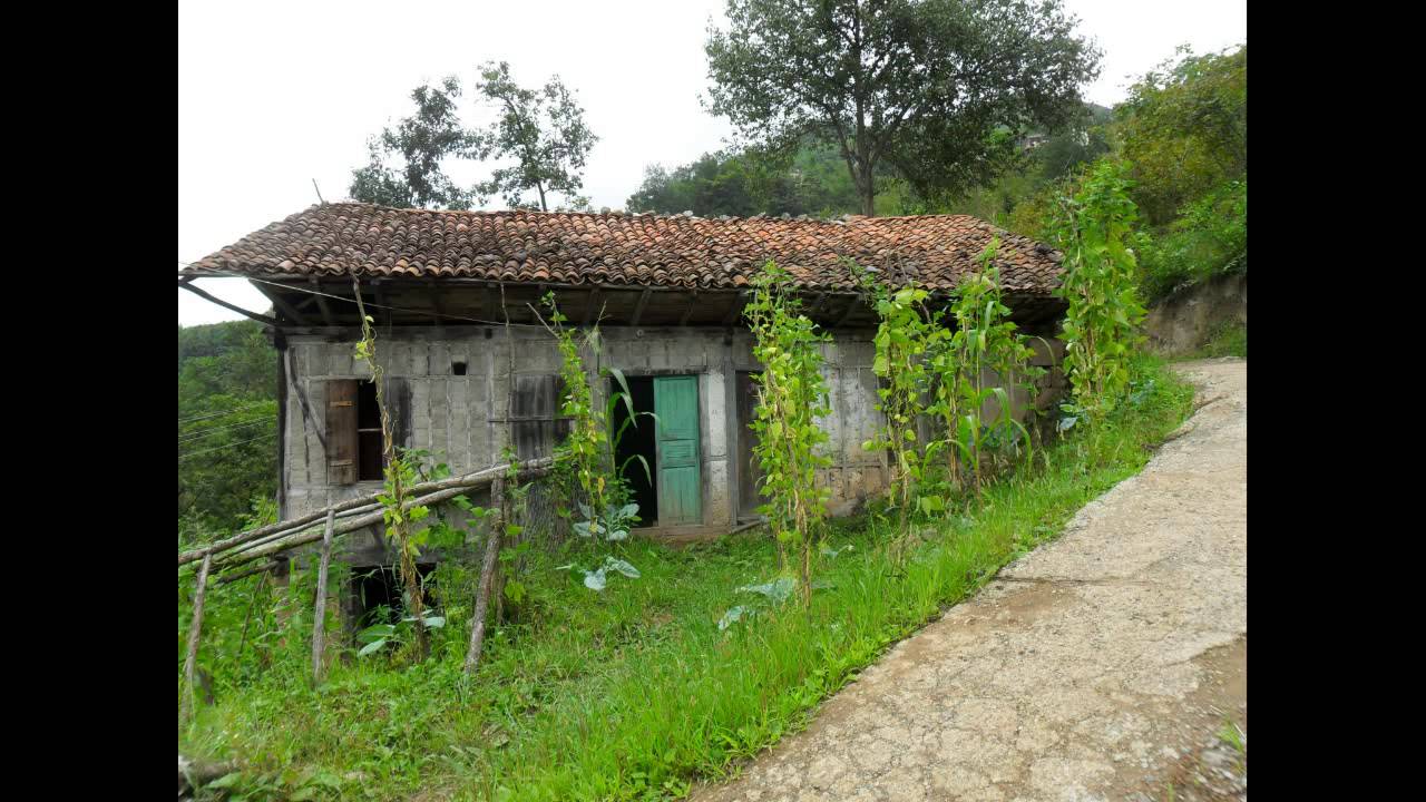 TRABZON ARAKLI DEGIRMENCIK KOYU AGNAS BASMAHALLE BELGESELI.