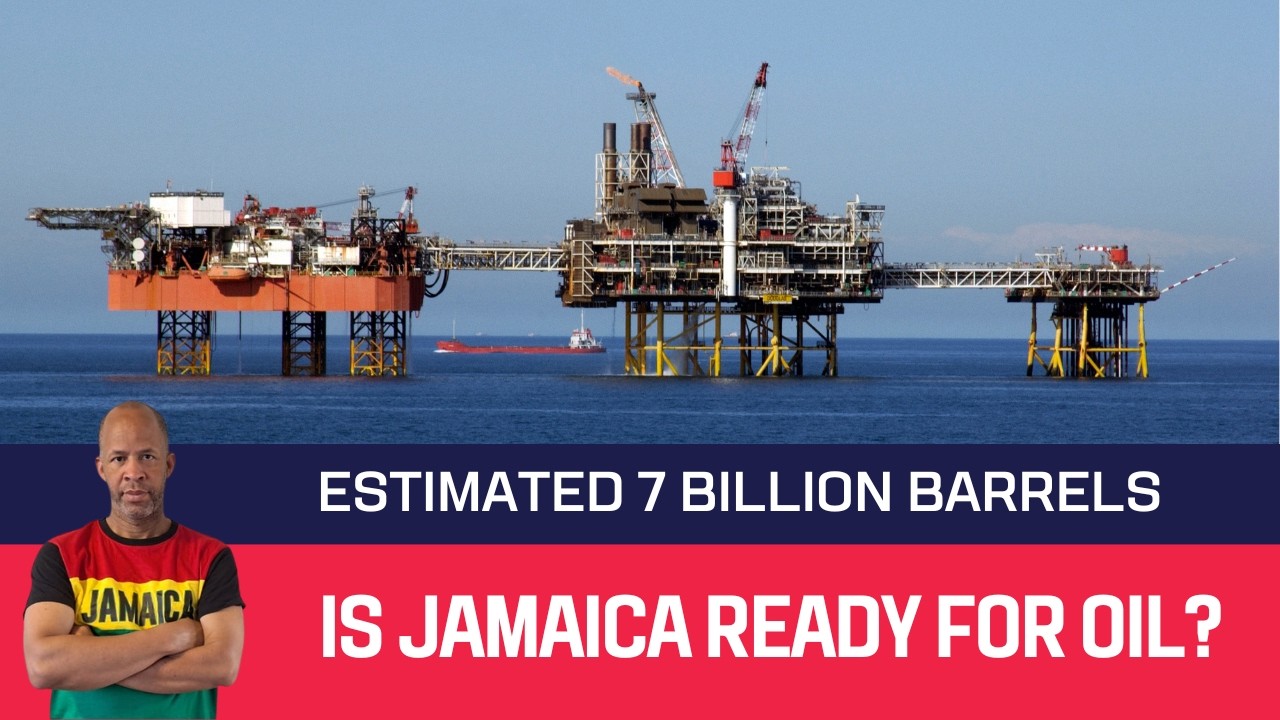 Ямайка приблизилась на один шаг к началу добычи нефти, но готово ли к этому правительство?