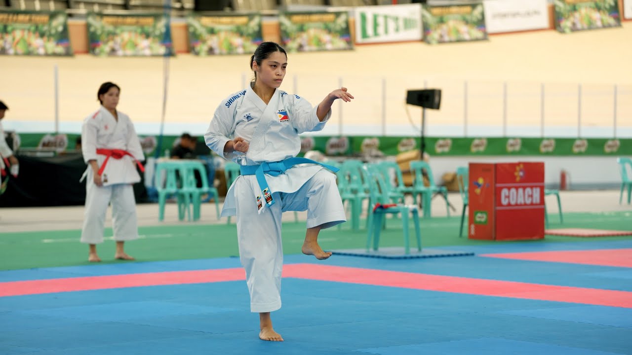 Kishimoto No Kushanku by Ricca Torres (PHL) - MV Open Karate Championships 2025