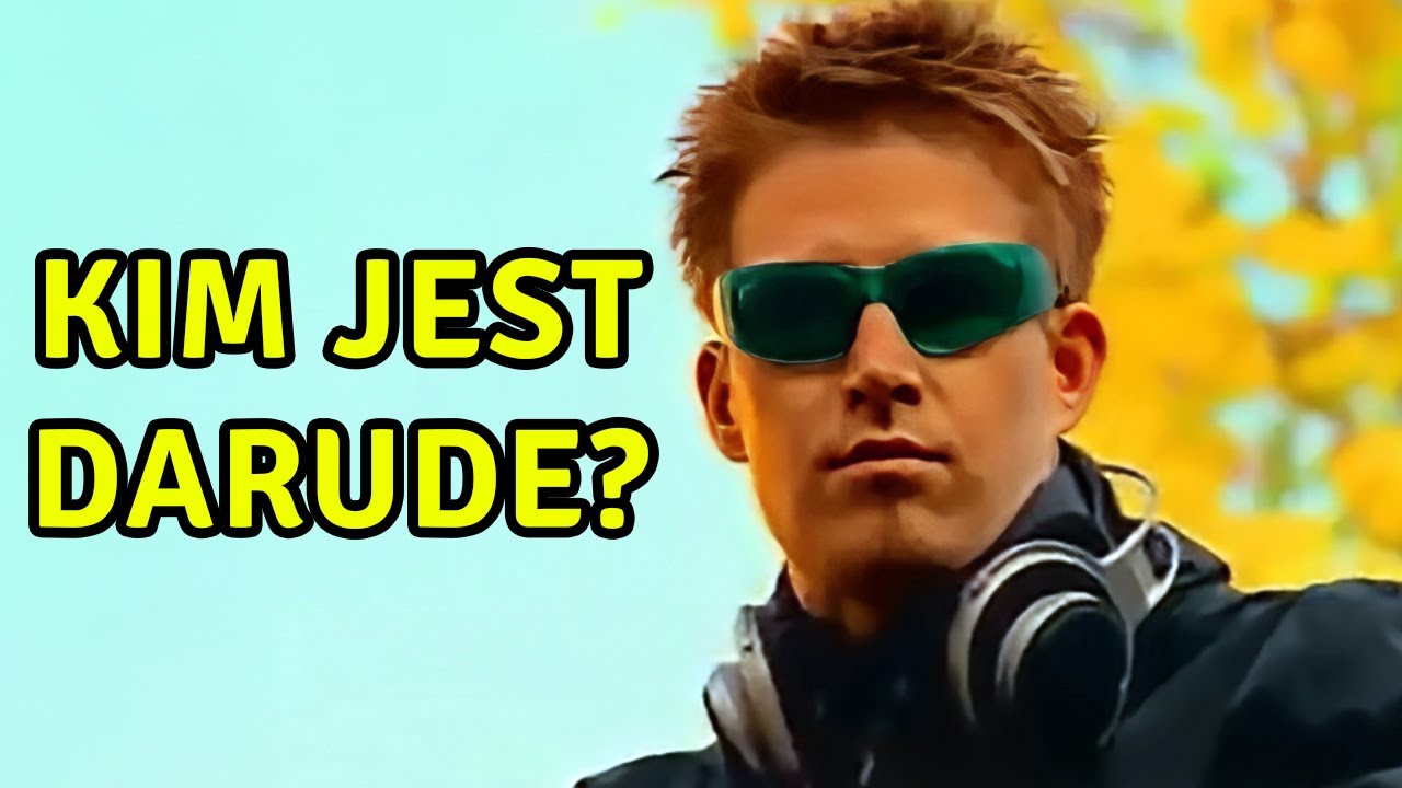 Kim NAPRAWDĘ Jest Darude? Twórca Hitu SANDSTORM