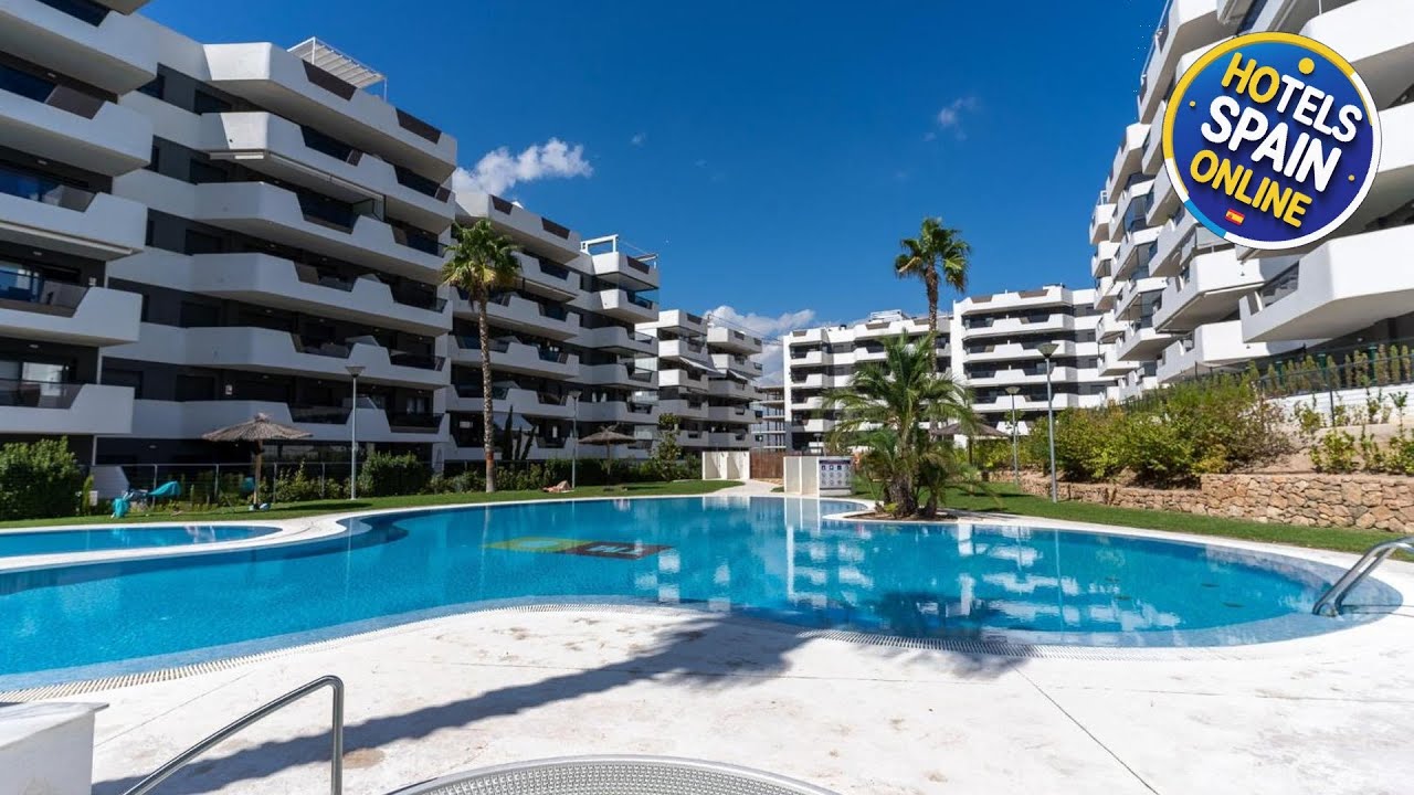 Arenales Bahia Penthouse | Arenales Del Sol, Spain | Hotel Review 🌟