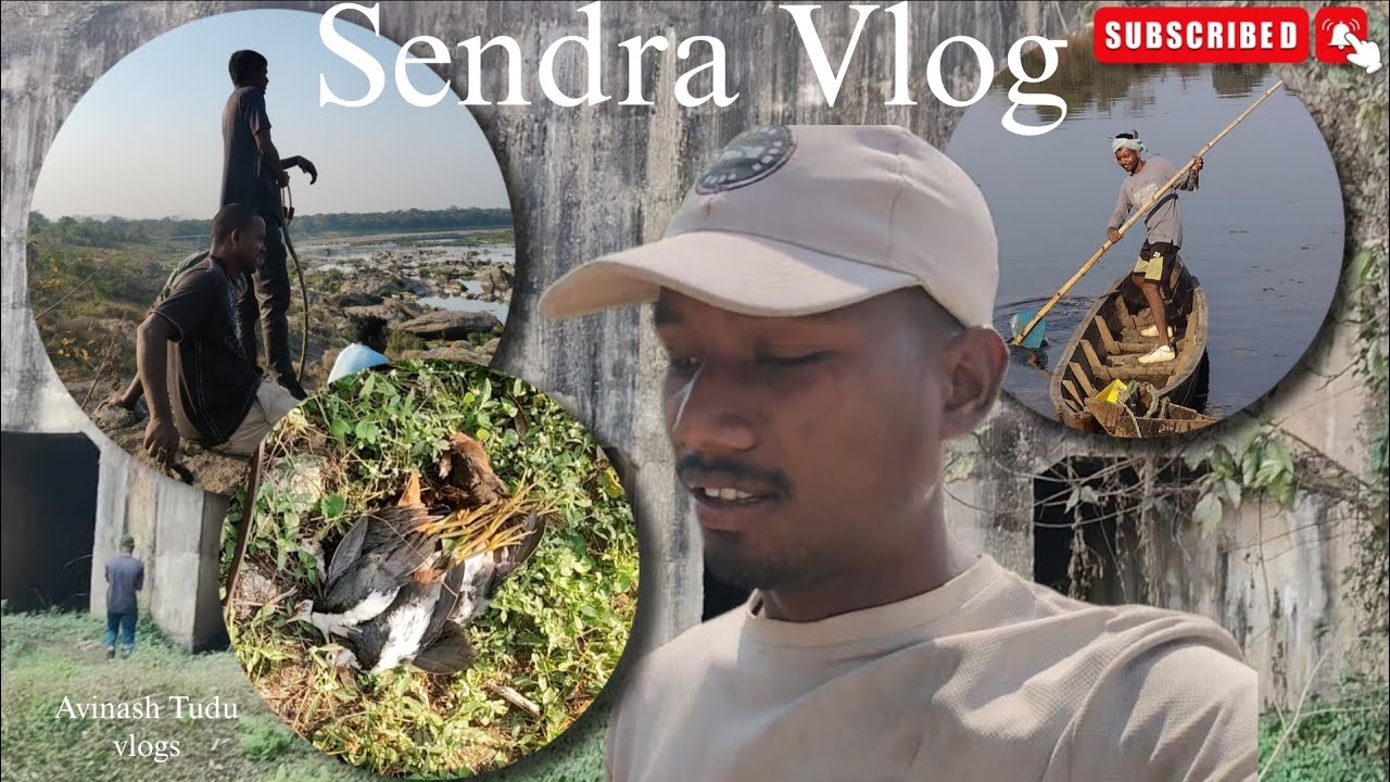 Sendra Chalaw Huy Lena || Santhali Vlog 2026 ||#vlog6 