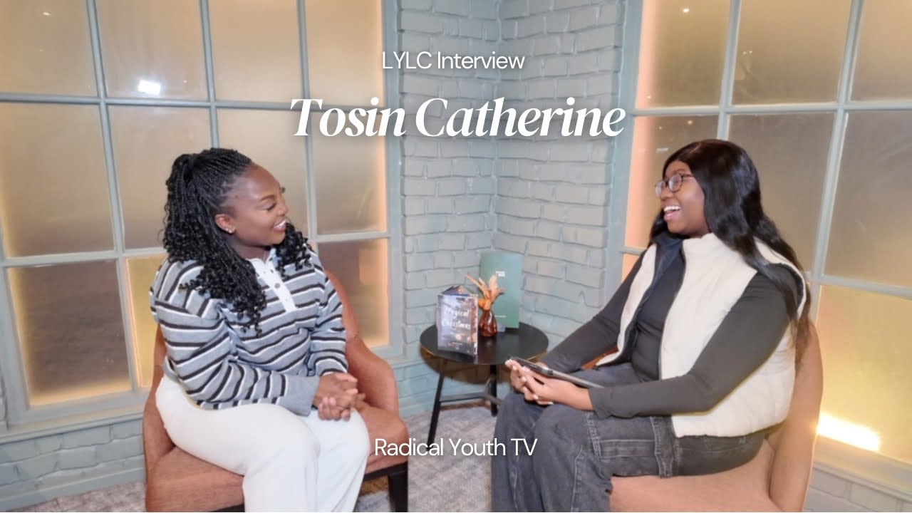 Tosin Catherine : LYLC Interview | RY TV