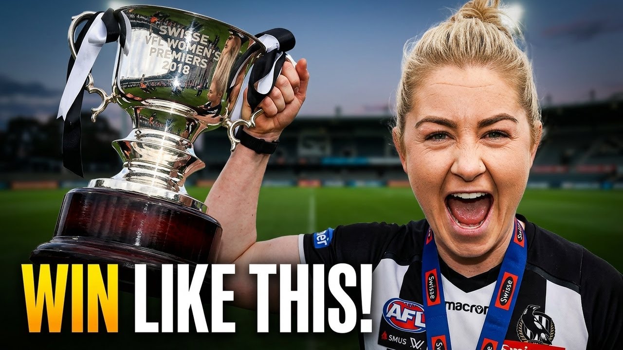 From Player to Premiership Coach | Penny Cula-Reid's Story