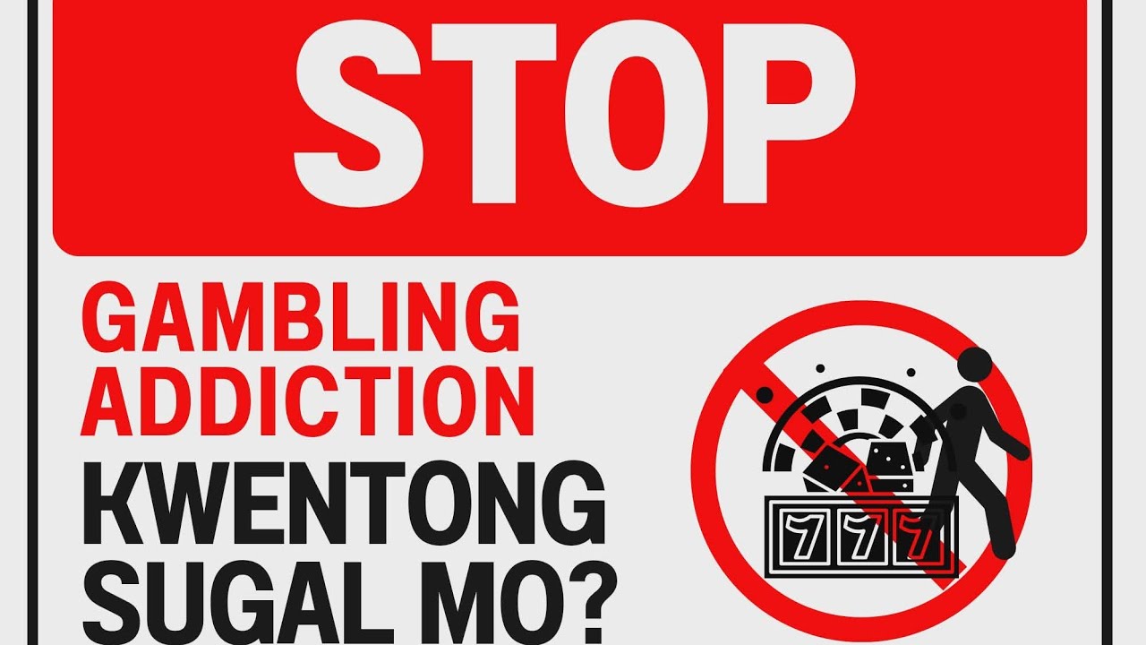 Stop Gambling Addiction (Kwentong Sugal Mo) (GamblingAwarenessStory)