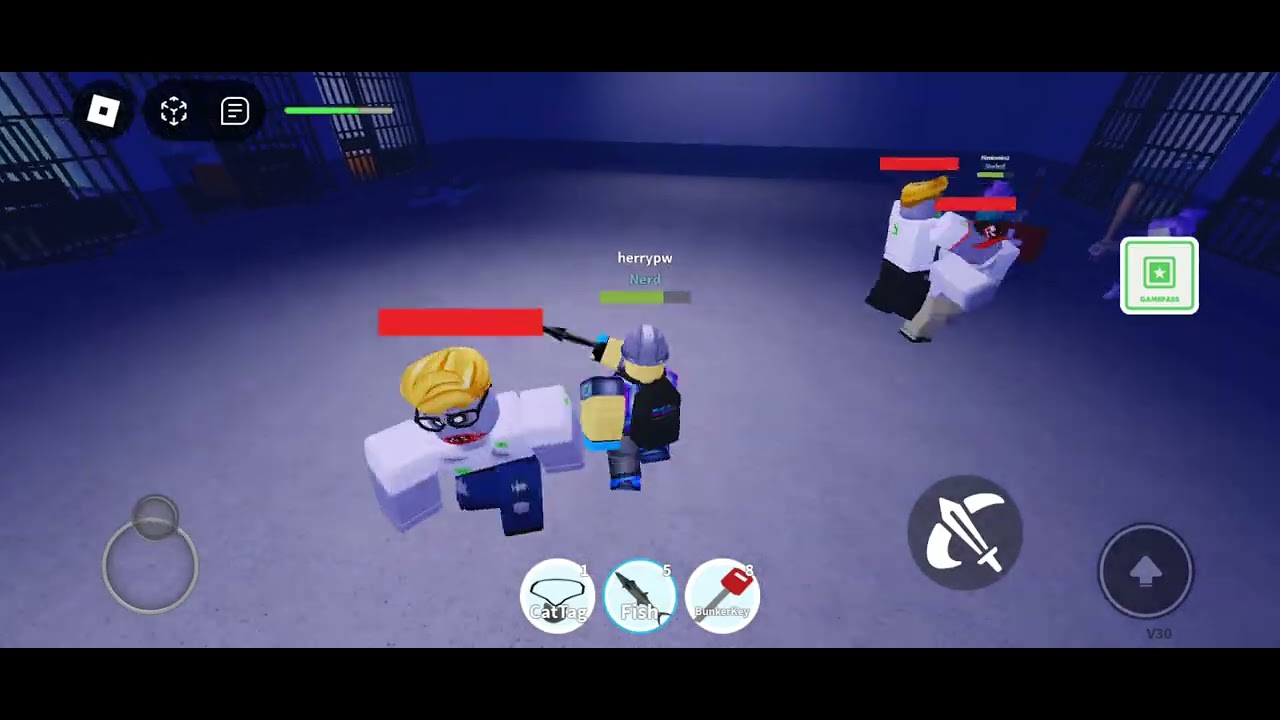 playing field trip z with my friend