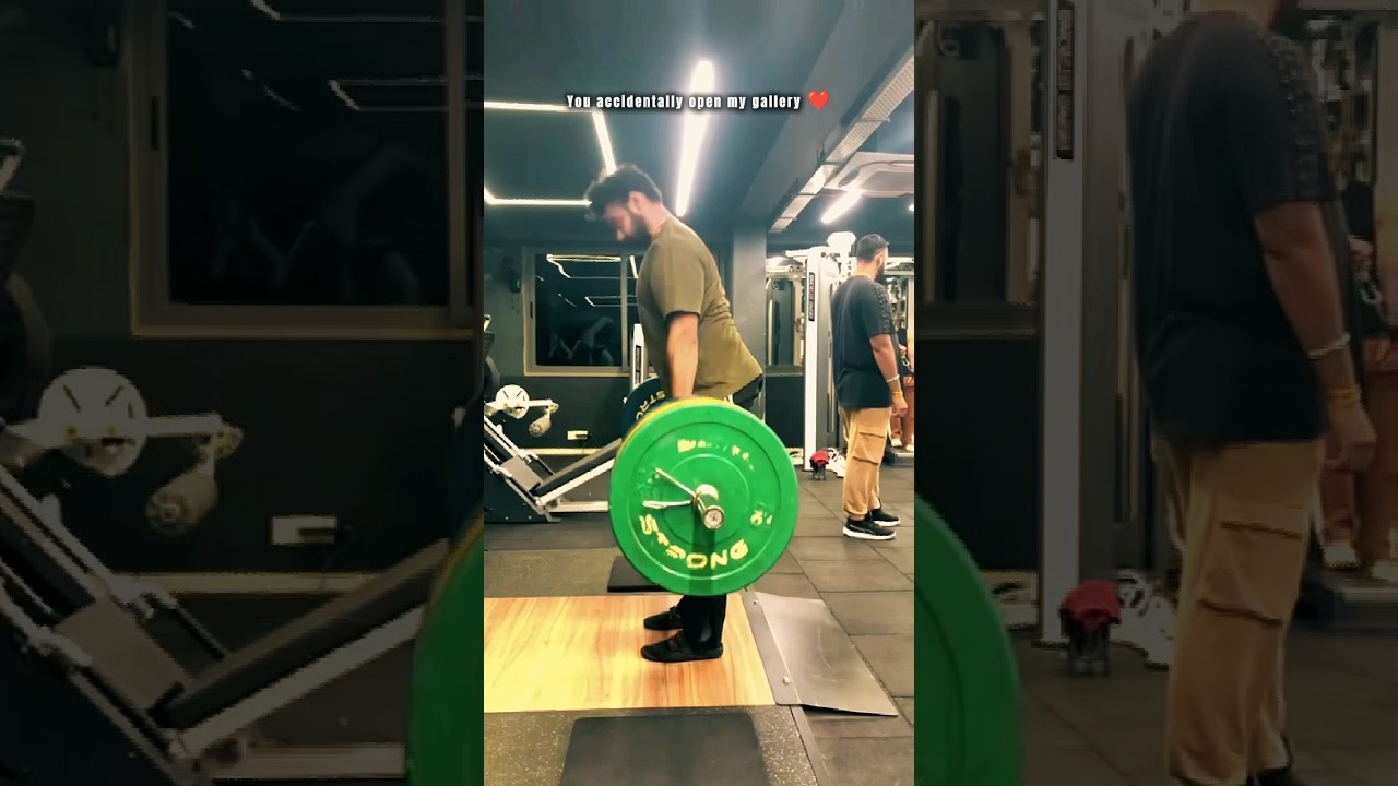 WHEN YOU ACCIDENTALLY OPEN MY GALLERY 💗 #ytshorts #workout #exercise #coach