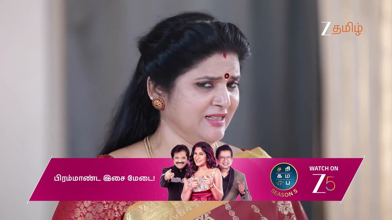Varisu | Ep - 32 | Webisode | Aug 05 2025 | Zee Tamil