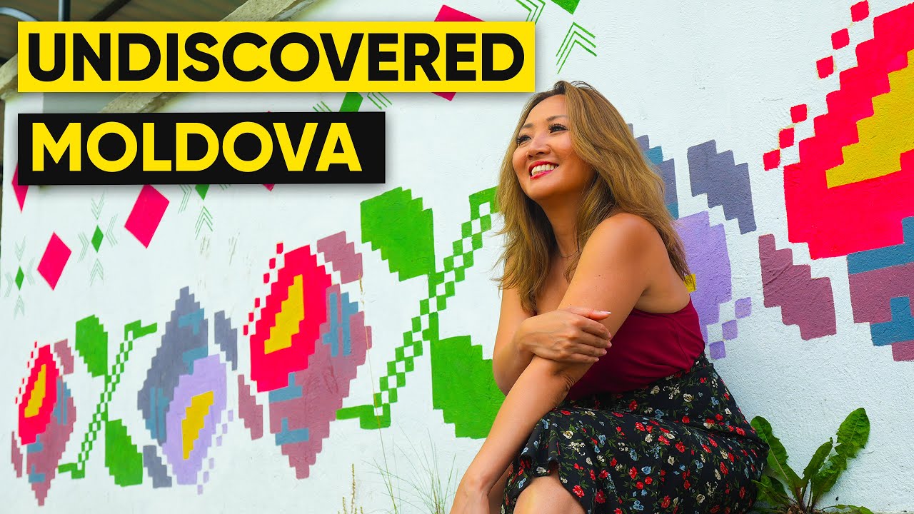 Moldova: Europe's Best-Kept Secret! 🌍