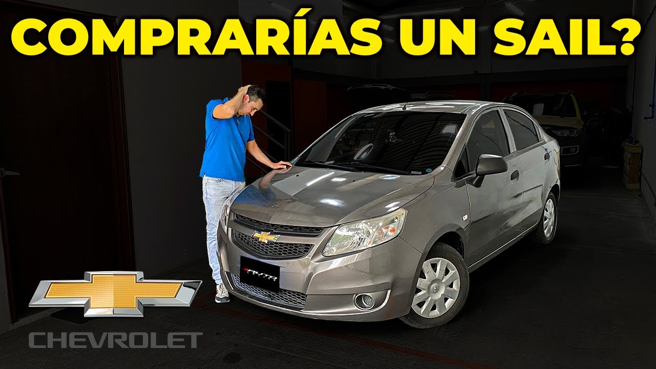 Barato perooooo! - Chevrolet Sail - AutoLatino