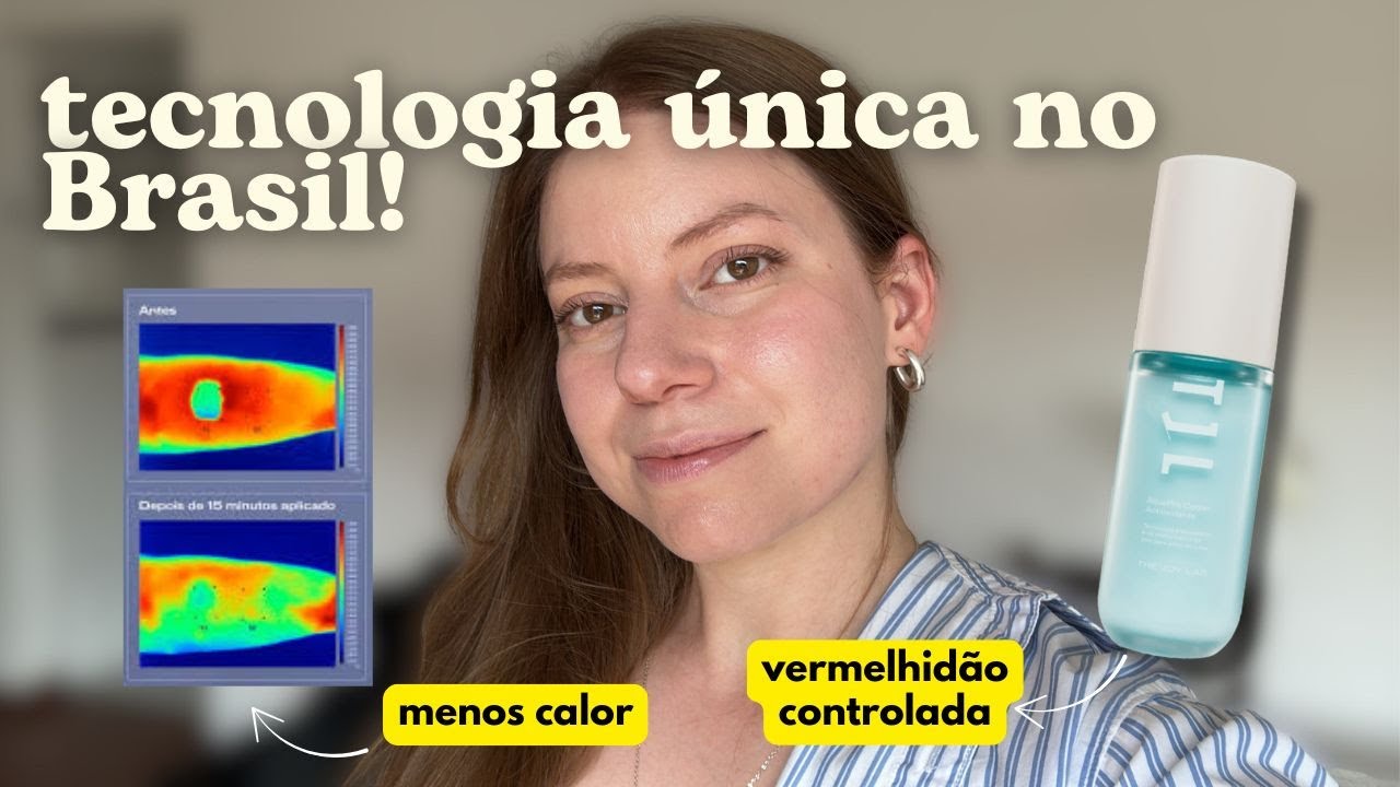 Aquapro Cooler Antioxidante da The Joy Lab | Resenha Completa! 🧊