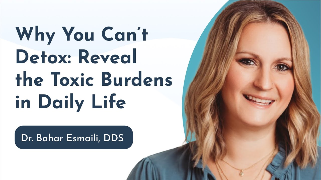 Why You Can't Detox - Revealing the Toxic Burdens in Daily Life
