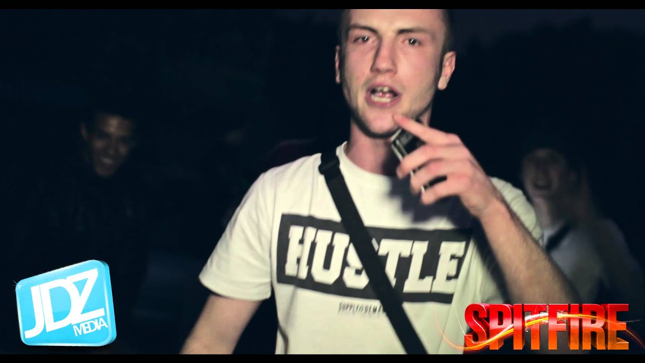 Strika [SPITFIRE] [PT.2] JDZmedia