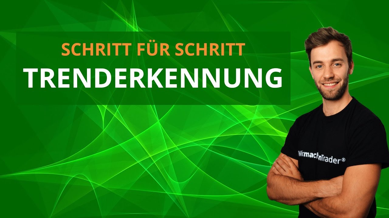 Trenderkennung im Chart - so erkennst Du jeden Swing durch Higher Highs & Higher Lows
