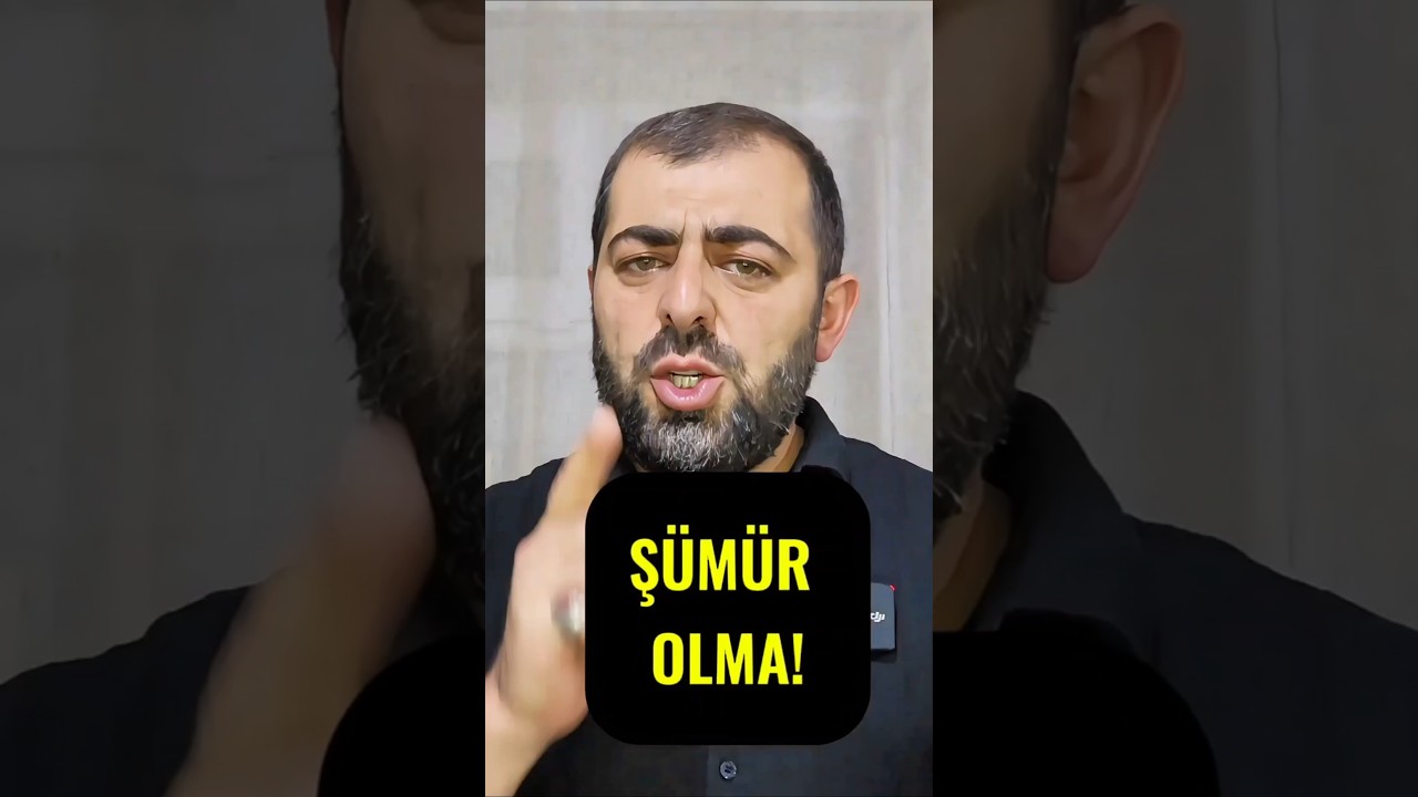 Ş&uuml;m&uuml;r olma! (Şimr kimdir?)