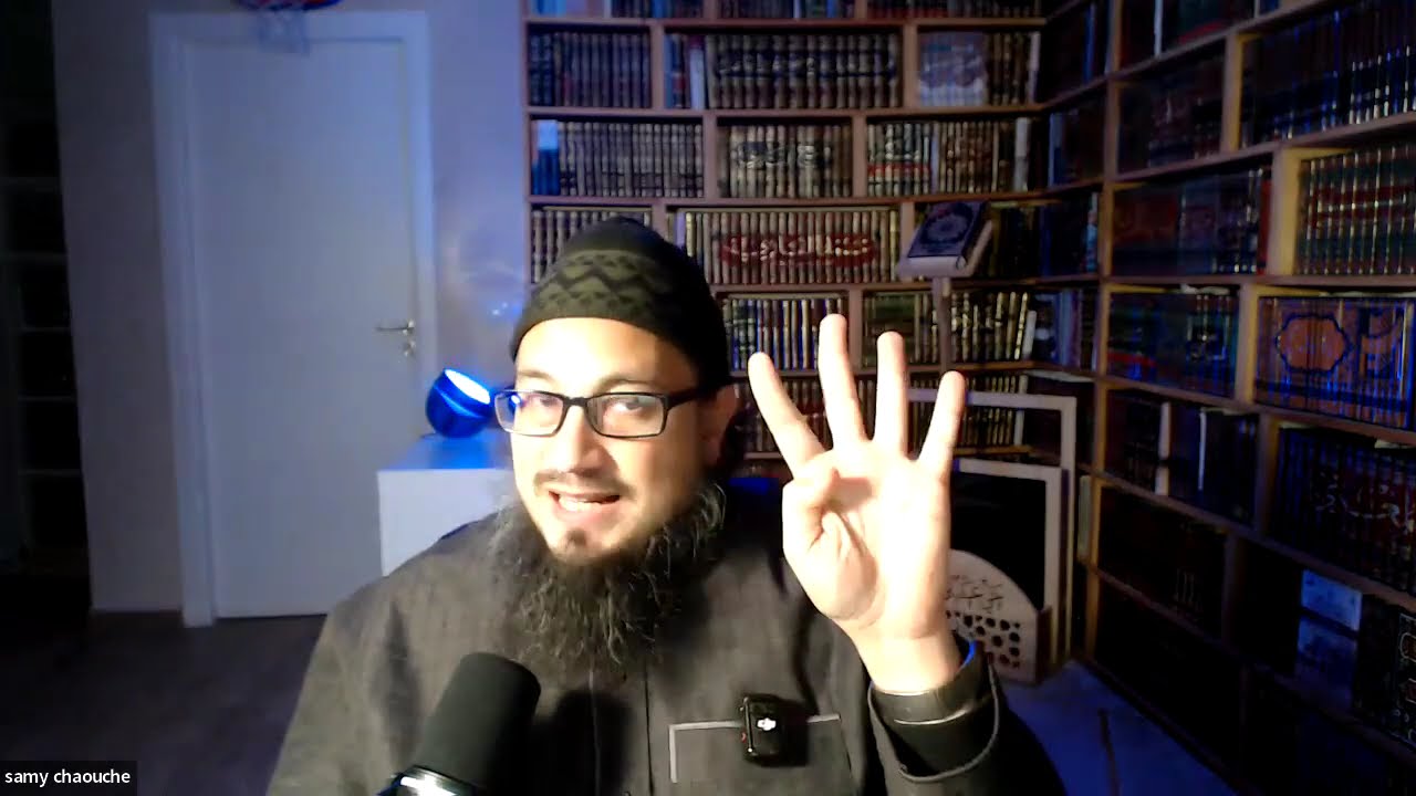 Jurer de ne plus toucher son épouse : Al-îlâ’